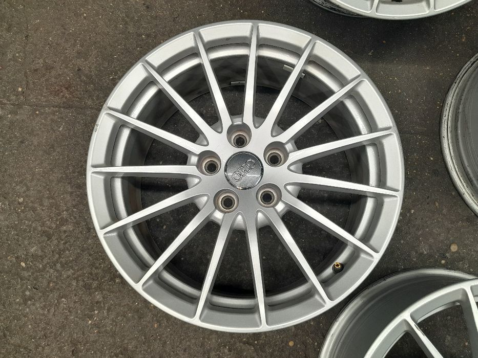 Jantes 17 originais Audi