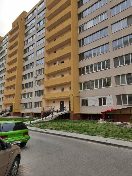 Однокомнатная в сданном  кирпичном доме