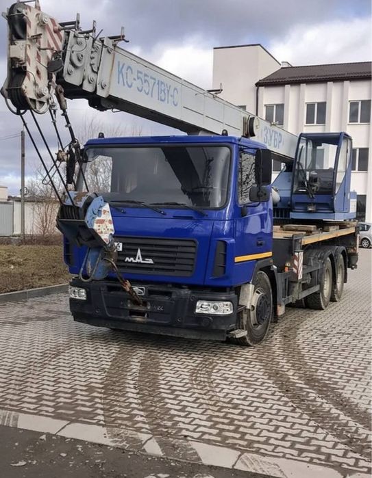 КАЧЕСТВЕННАЯ ТЕХНИКА! Аренда автокрана, услуги автокрана, автокран
