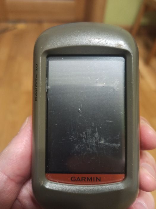 GPS - навігатор Garmin Dakota 20