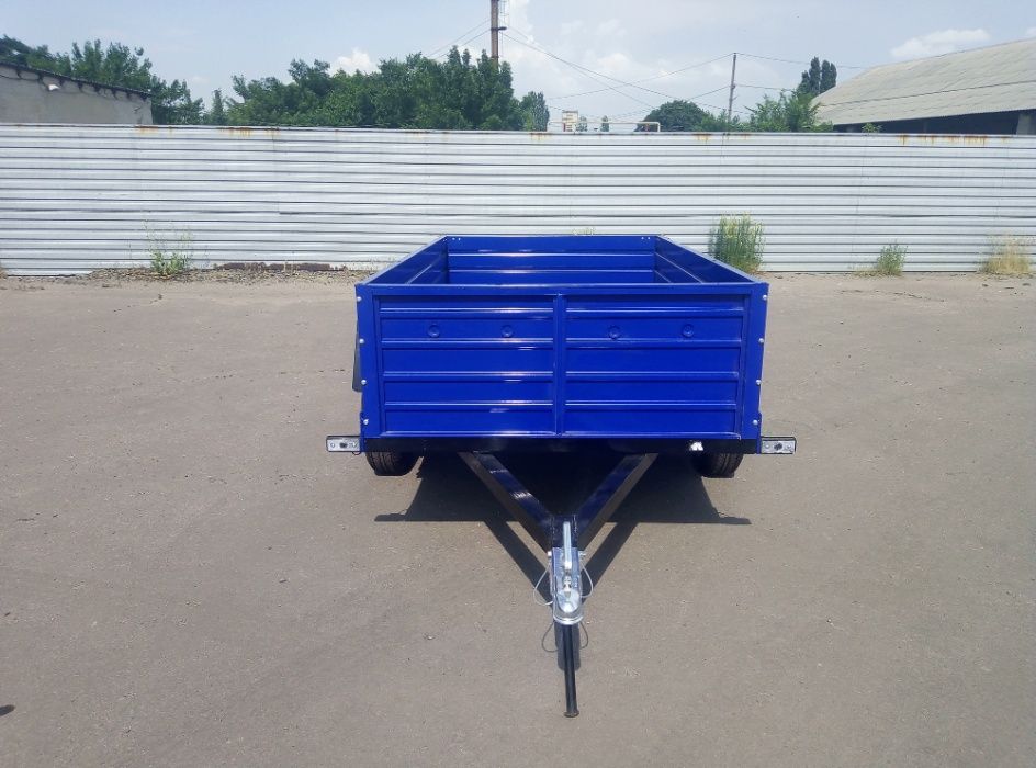 Прицеп в Подольске  для Легковых Автомобилей.Кремень+"Корида-Тех"