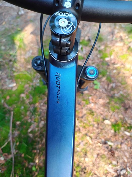 Rower MTB full Rose Root Miller 150mm - Pike, Super Deluxe, Shimano