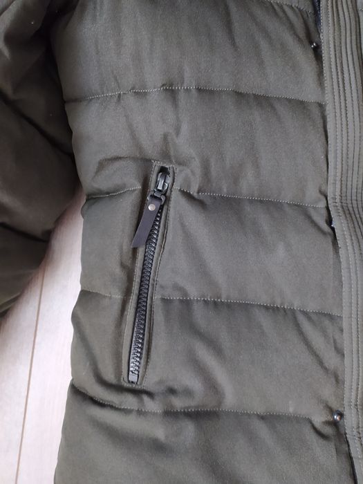 Зимовий пуховик,куртка