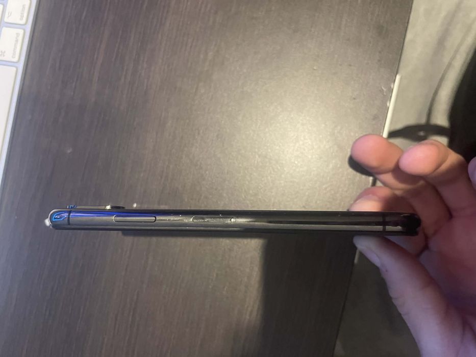 iPhone XS czarny 84%