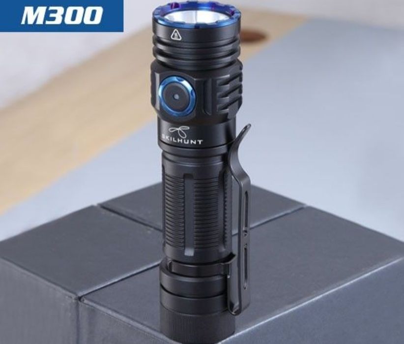 SKILHUNT H04 RC NW, High CRI ( Nichia 519A)