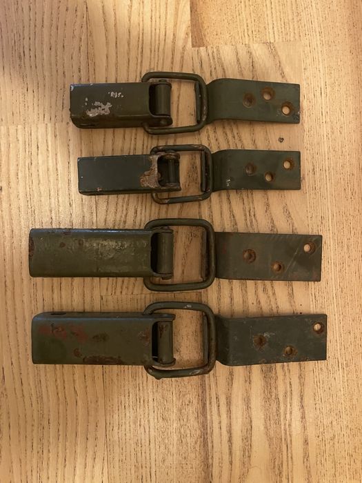 защелки (защіпки) завесы железные для ящиков, ульев