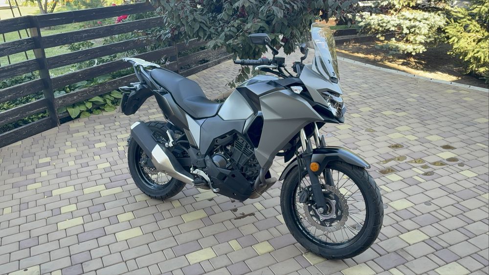 Мотоцикл Kawasaki KLE 300 2023 год
