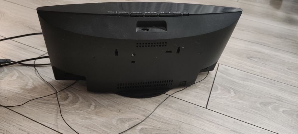 Miniwieża Panasonic SC-HC 200
