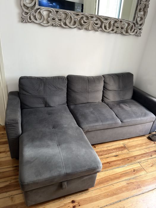Sofa cama usado
