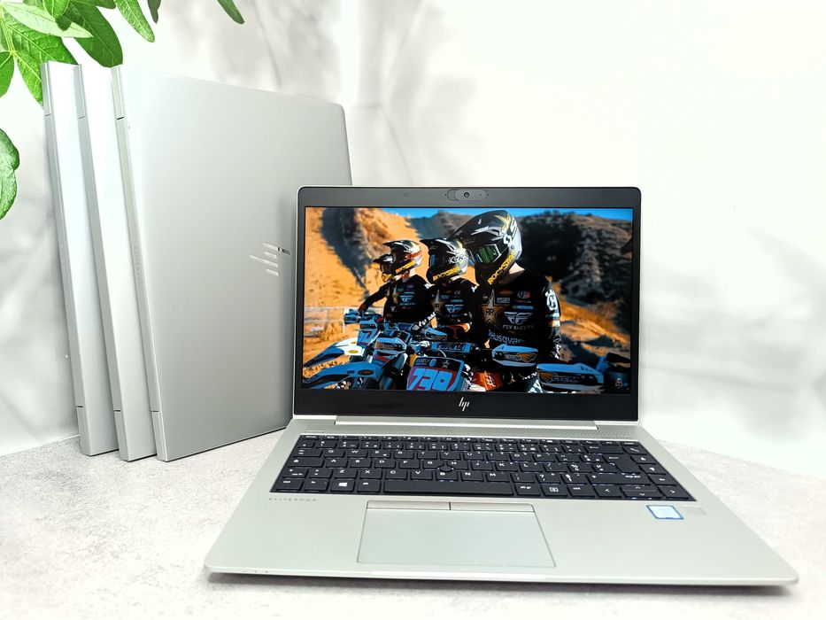 16GB/SSD 512 GB/Ноутбук HP EliteBook 840 G6/i5-8365U/14"/Full HD IPS