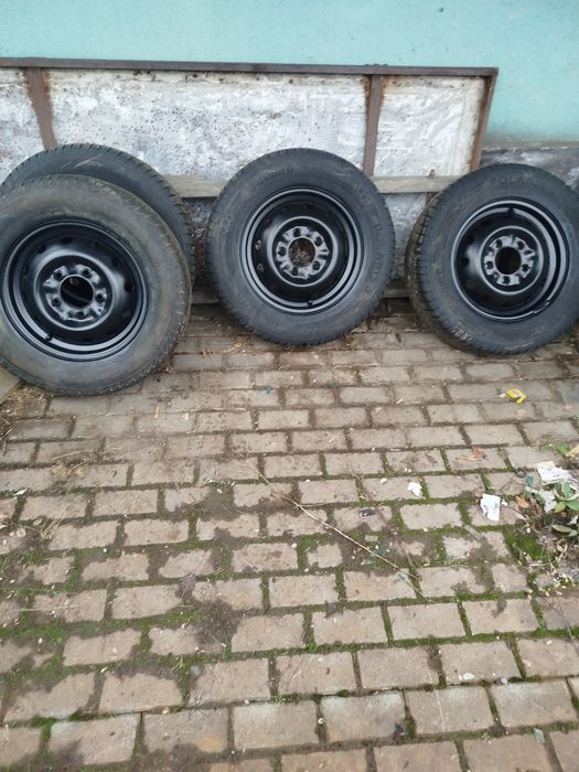 Нива в доброму технічному стані!