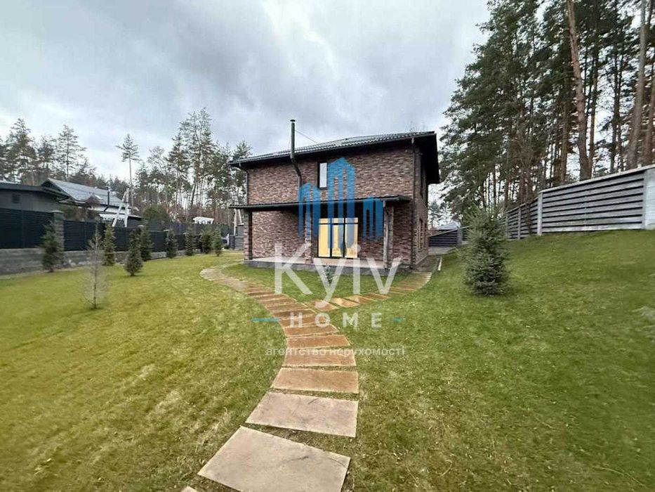 Продаж сучасного будинку з ремонтом у КМ “Нова Ходосівка” біля Києва