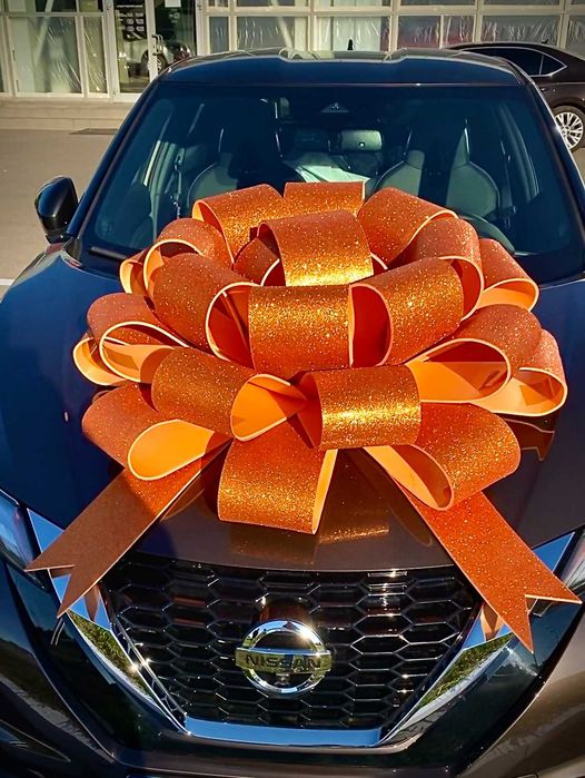 Бант на машину Люкс 1 метр