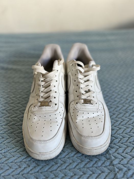 NIKE AIR FORCE 1 BRANCO