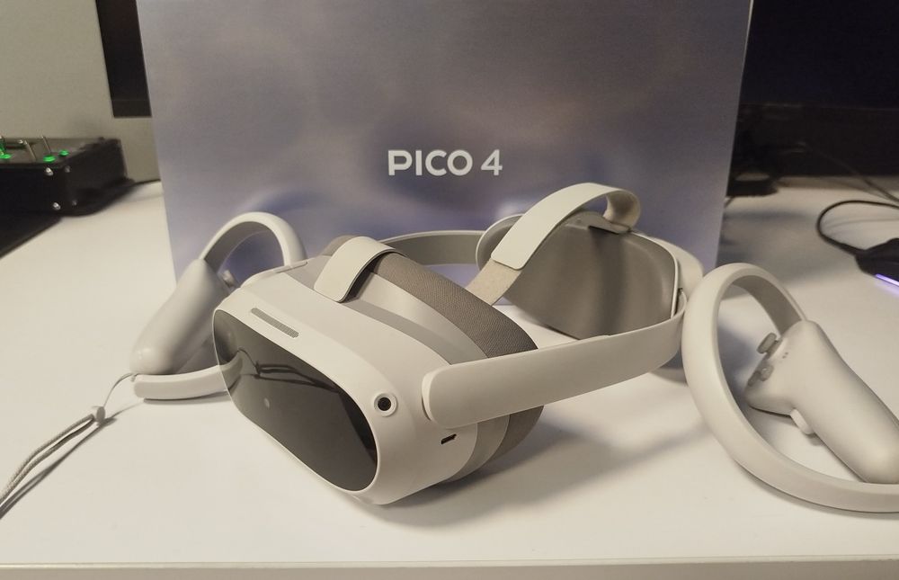 Pico 4 128gb gogle vr