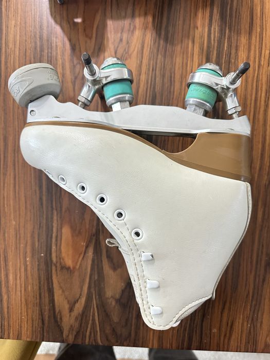 Patins de patinagem artistica EDEA