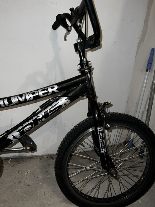 BMX wyczonowt Jumper DHS