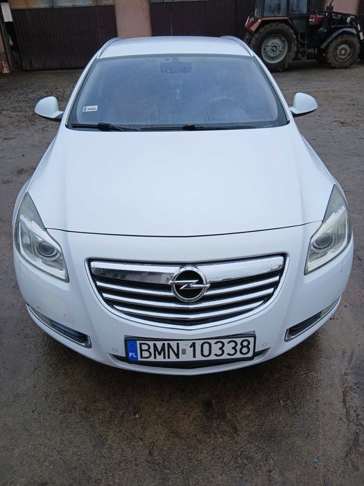 Sprzedam Opel insignia Opc