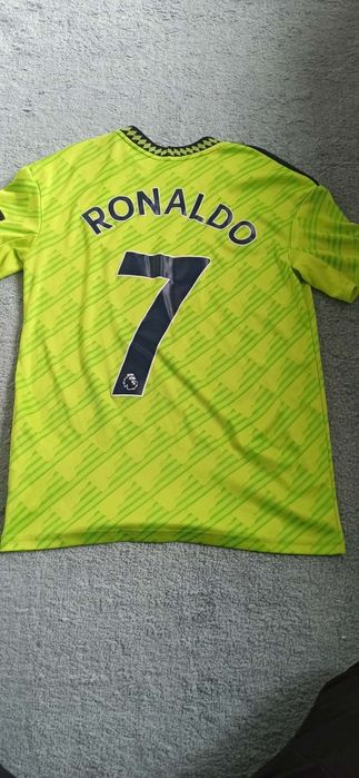 Koszulka Ronaldo Manchester united
