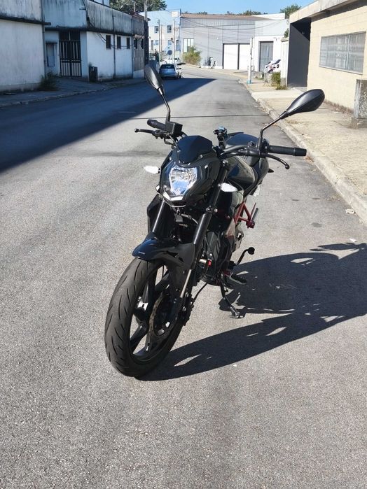Benelli BN 125 2022
