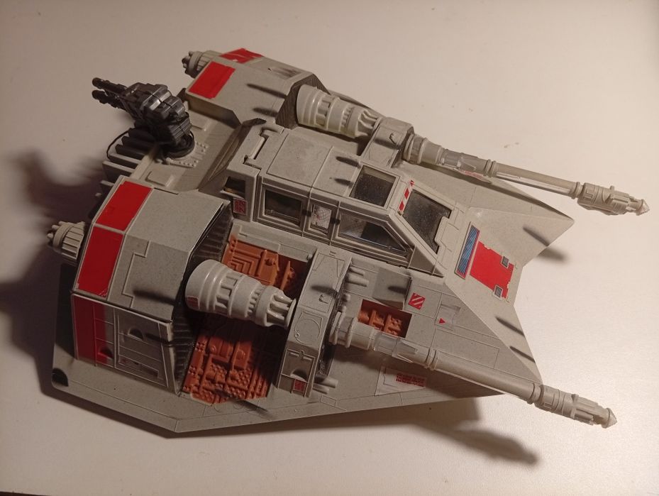 Snowspeeder Star Wars