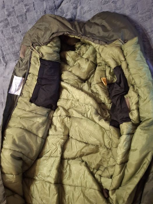 Спальний мішок гарної якості