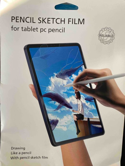 Захисна плівка на планшет 11  дюймів