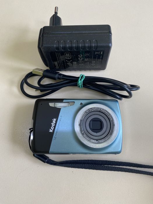 kodak easyshare m - купити цифрові фотокамери - Ціна на OLX.ua