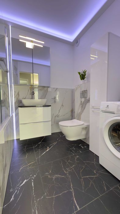 NOWY, klimatyzowany apartament z miejscem postojowym - os. Śląskie