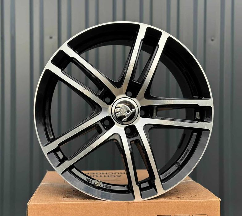 Alufelgi 5x112 r18 SKODA Karoq Kodiaq Octavia Superb Yeti 68#