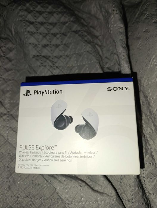Pulse explore ps5
