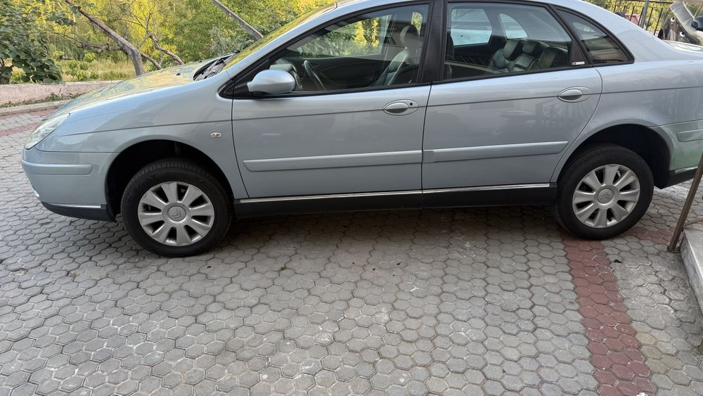 Citroen C5 Exclusive
