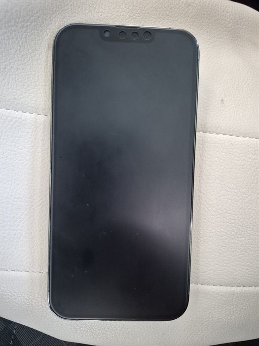 Iphone 13 pro verde
