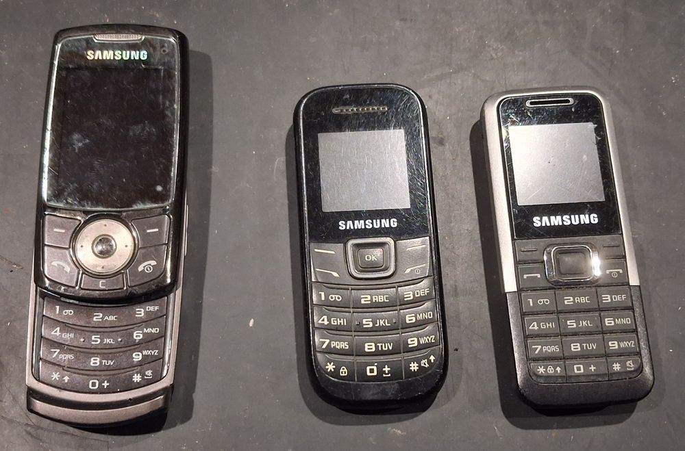 Telemóveis Samsung