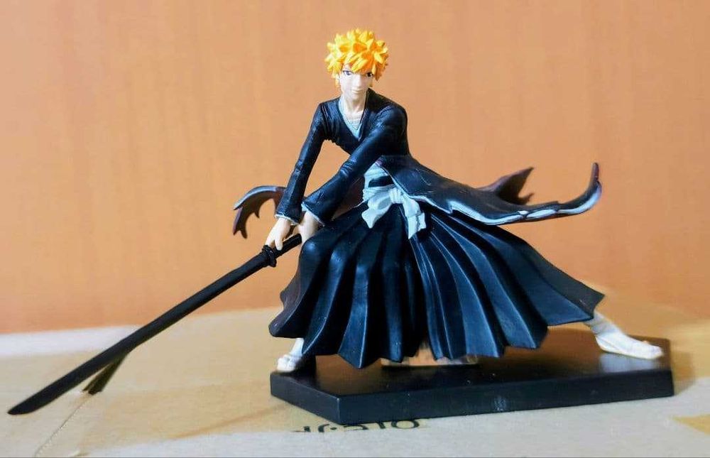 Bandai Bleach Characters Collection Part 5- Ichigo Kurosaki Usado
