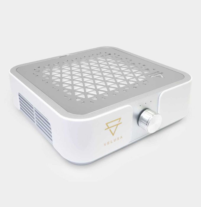 Nablatowy pochłaniacz pyłu manicure NOWY