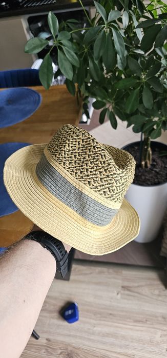 Ben Sherman kapelusz męski rozmiar 57 stan jak nowy