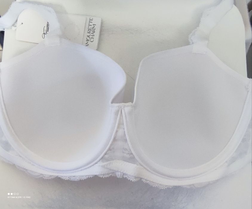 Biustonosz Triumph Amourette Charm WP rozm.80D.    0566