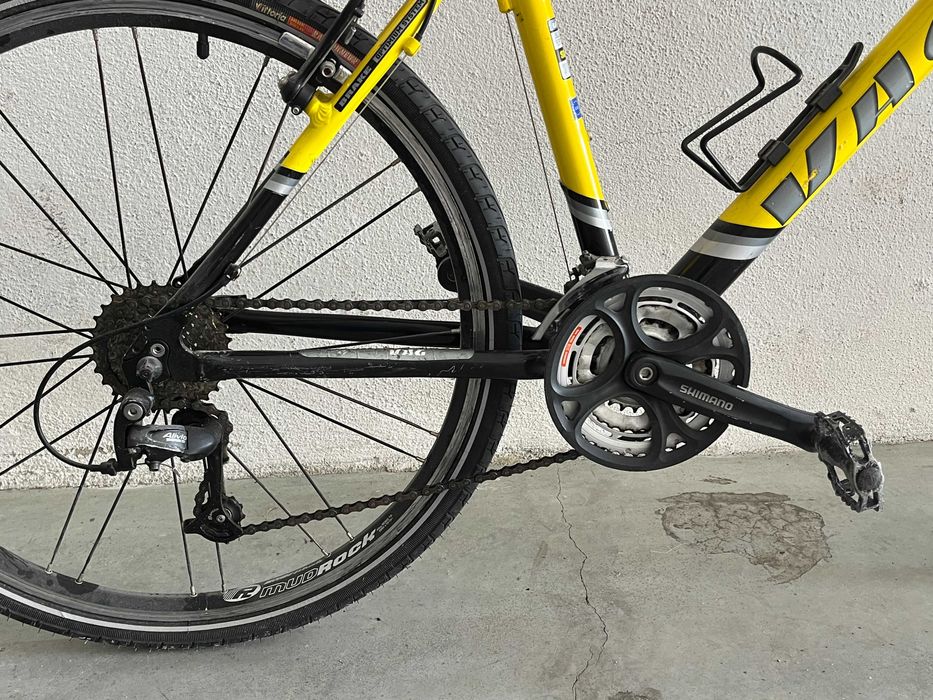 Bicicleta VAG Lince Roda 26 e 24 velocidades