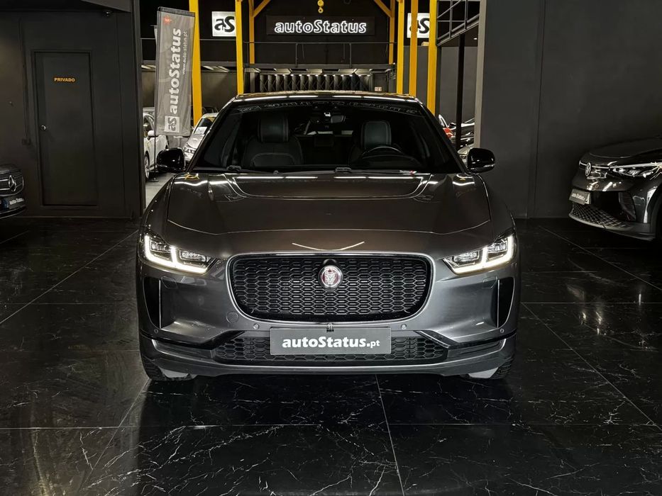 Jaguar I-Pace EV400 AWD HSE