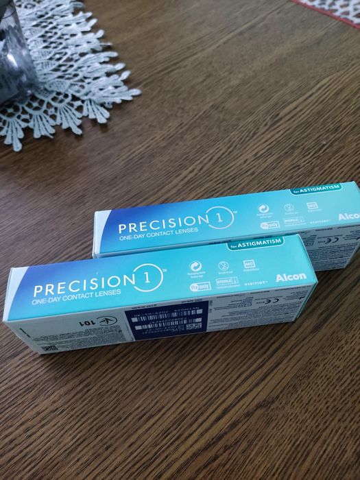 Лінзи контактні Alcon