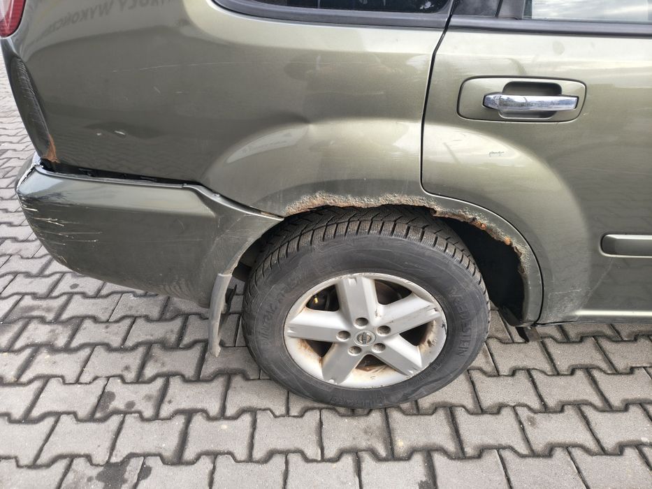 Nissan X trail 2.2 sci 4x4 Anglik