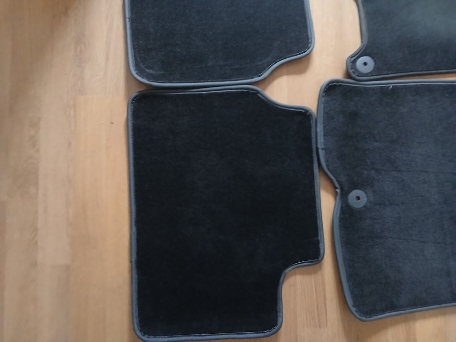 Dywaniki Kia Ceed II JD