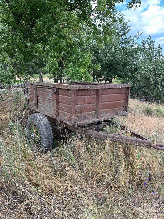 Продається трактор Т-40А + причеп