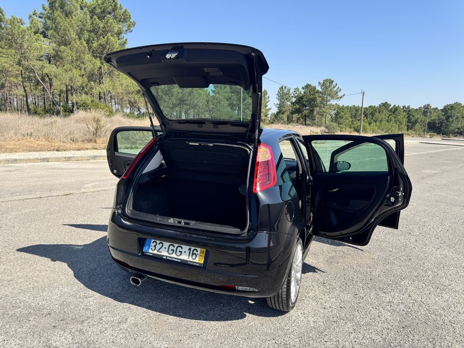 Fiat Punto 1.3 multijet Diesel