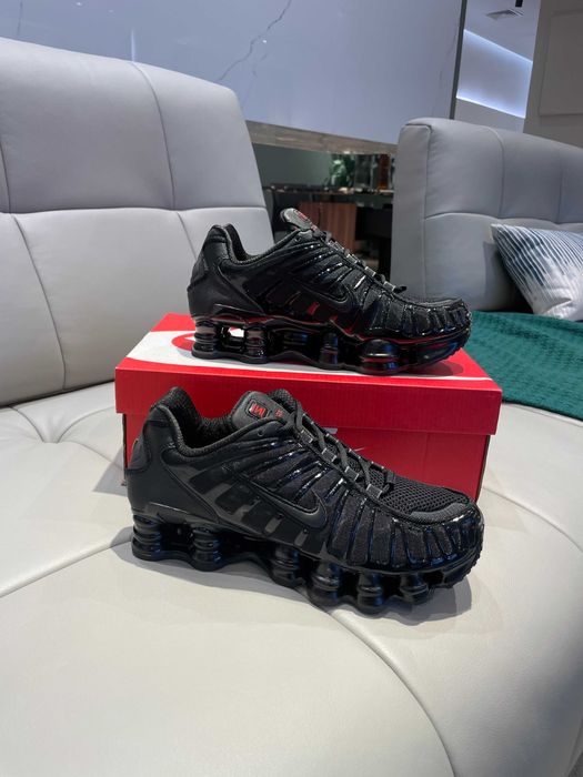 Nike_Shox_TL_Black_ Rozmiar.45