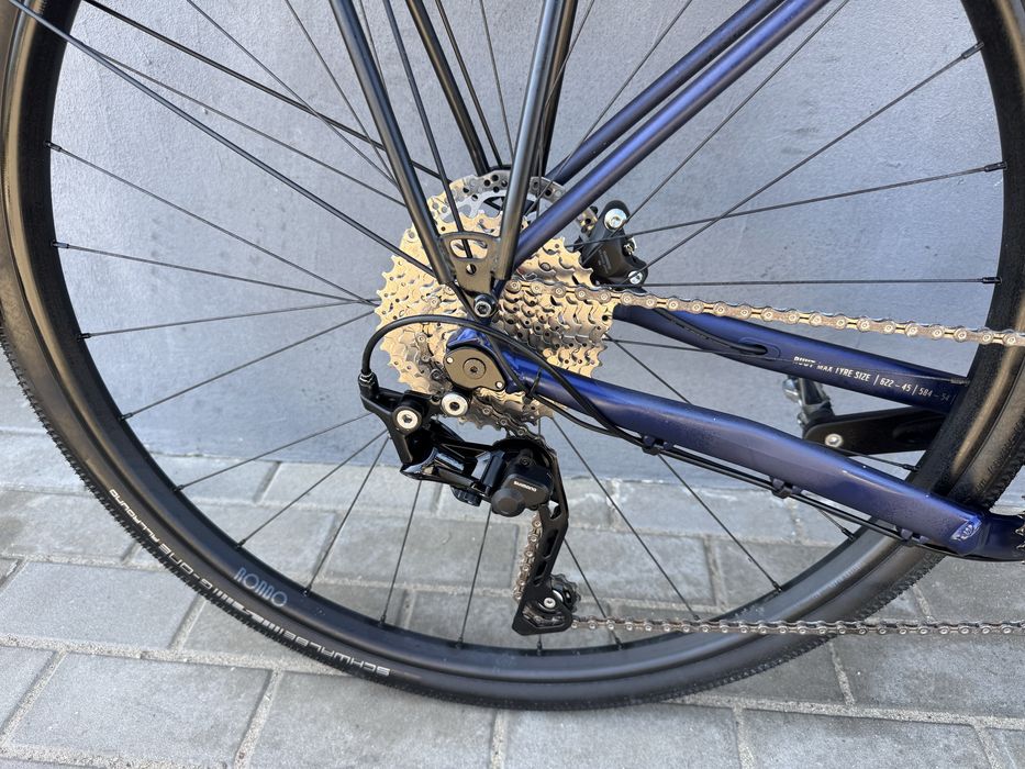 Rower Gravel Rondo Ruut S GRX