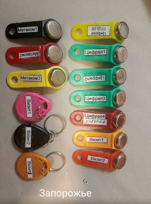 Изготовление Универсальных ключей