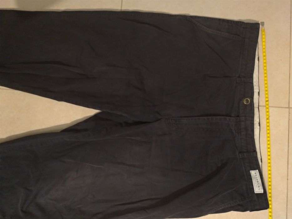 Calças Springfield, Pierre Cardin, etc - tamanho 50