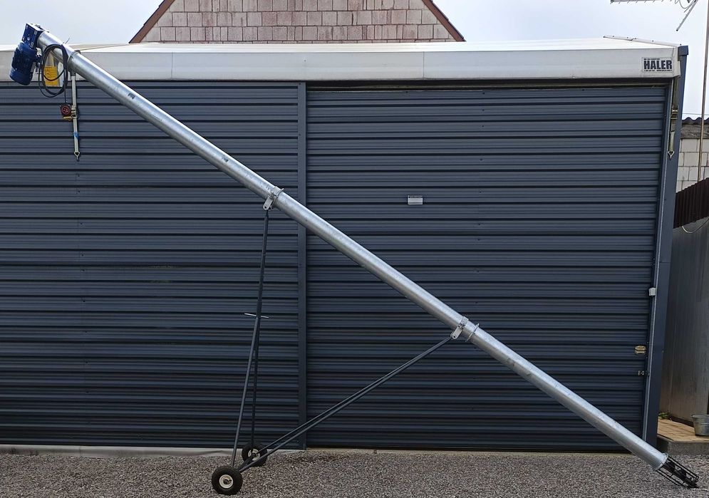 Podajnik do zboża żmijka przenośnik SUPER OFERTA